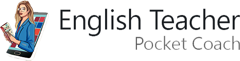 English Pocket Teacher logo